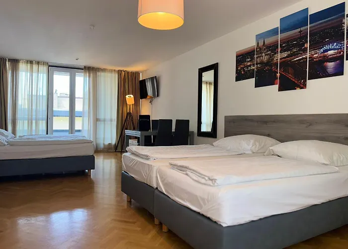 Opera Hotel Koeln