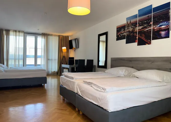 Opera Hotel Koeln