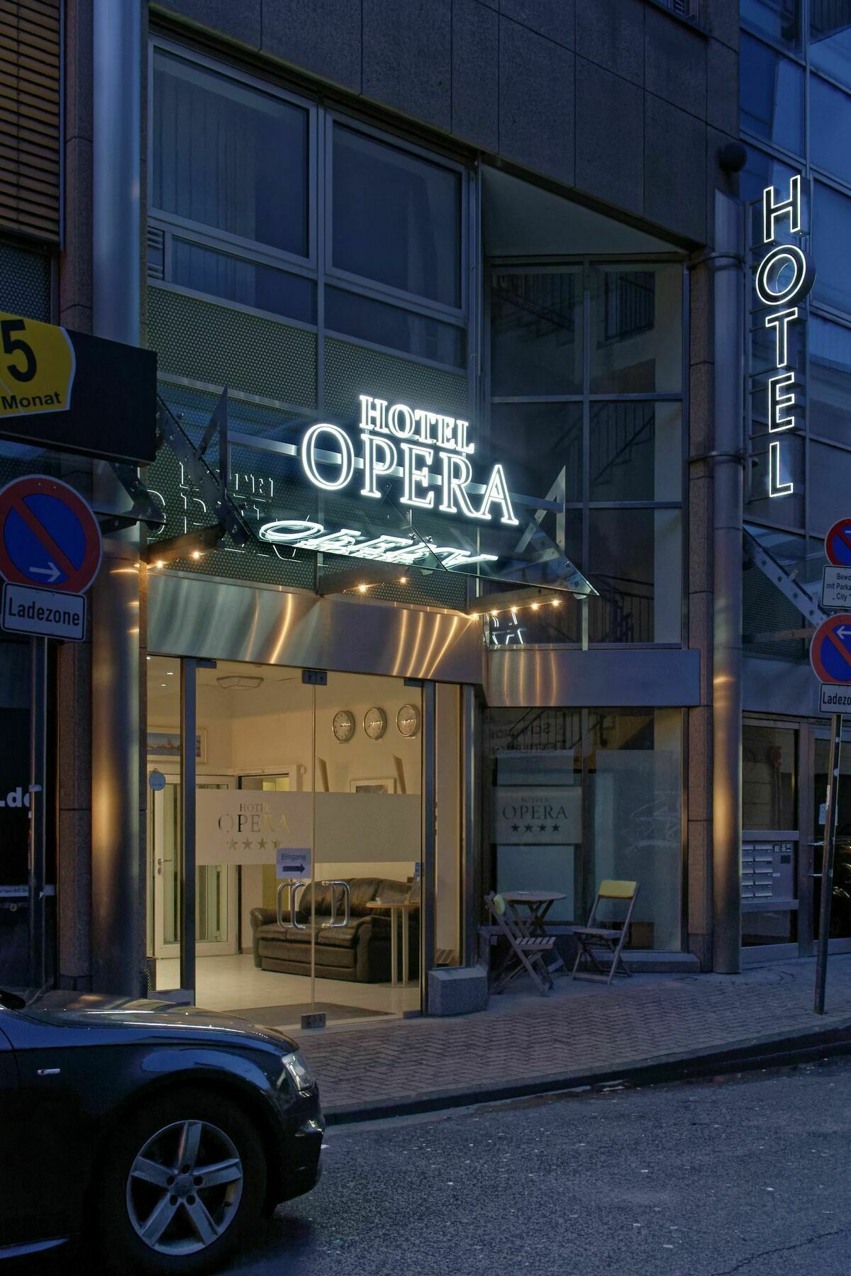 Hotel Opera Colonia